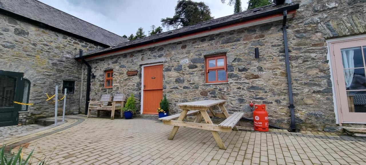 The Musical Ceol Cottage 1-Bedroom - Sleeps Four Ballynahinch Exterior photo